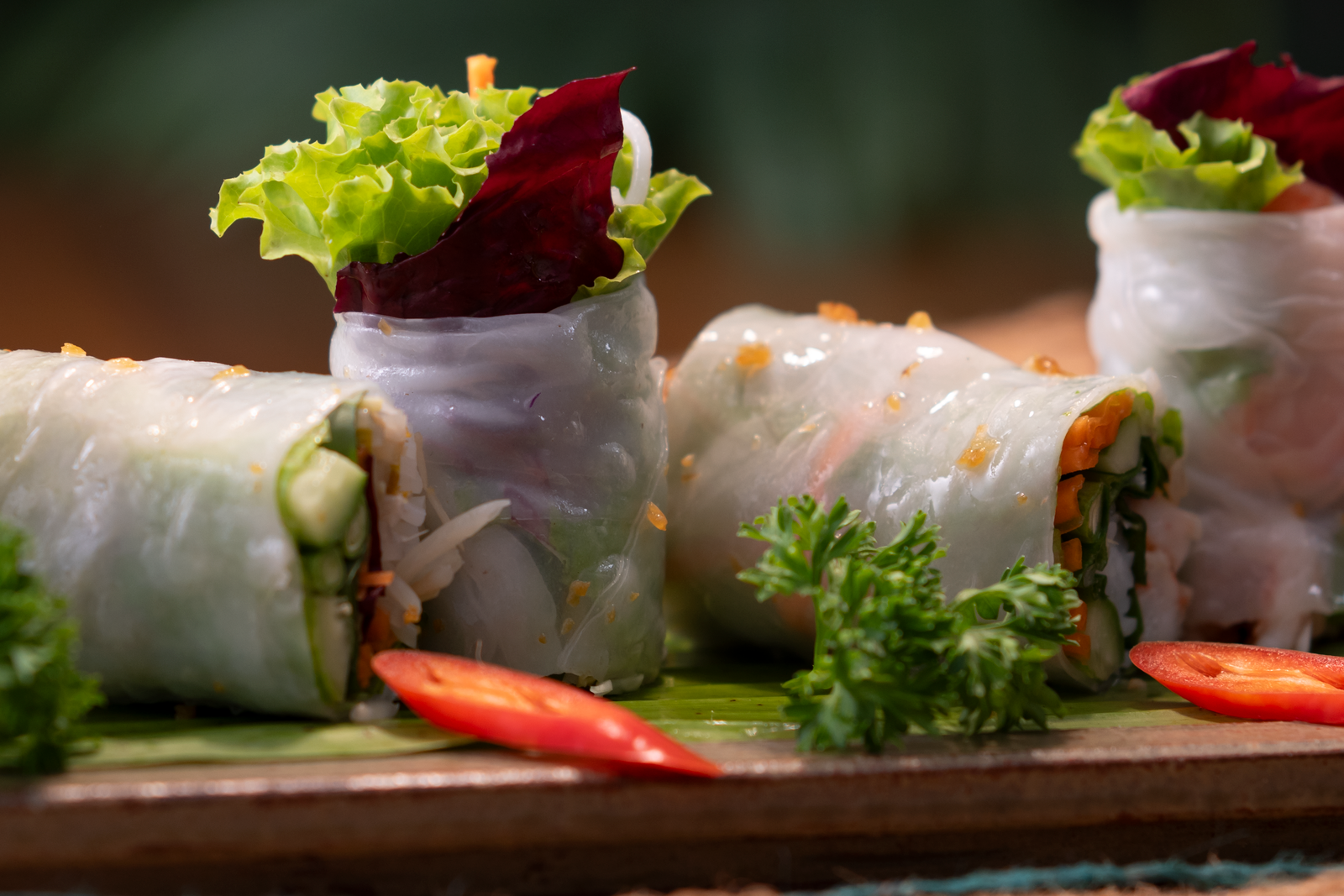 Fresh Spring Roll
