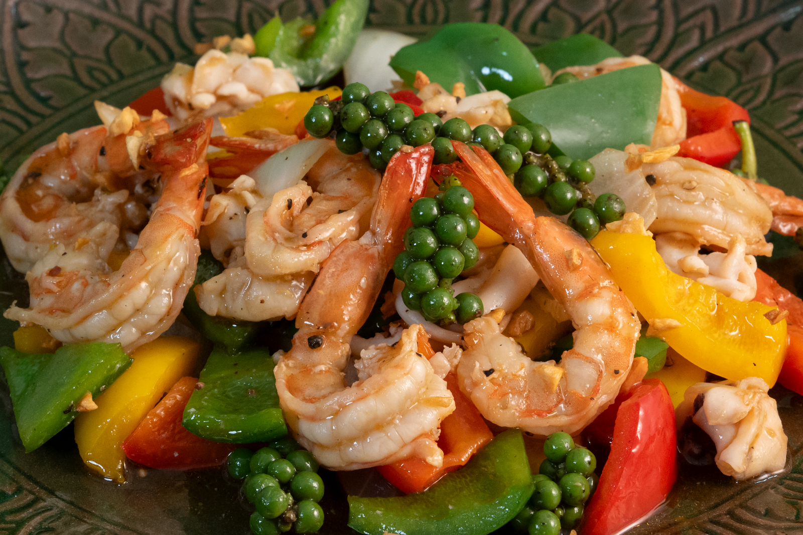 Kampot Pepper Seafood