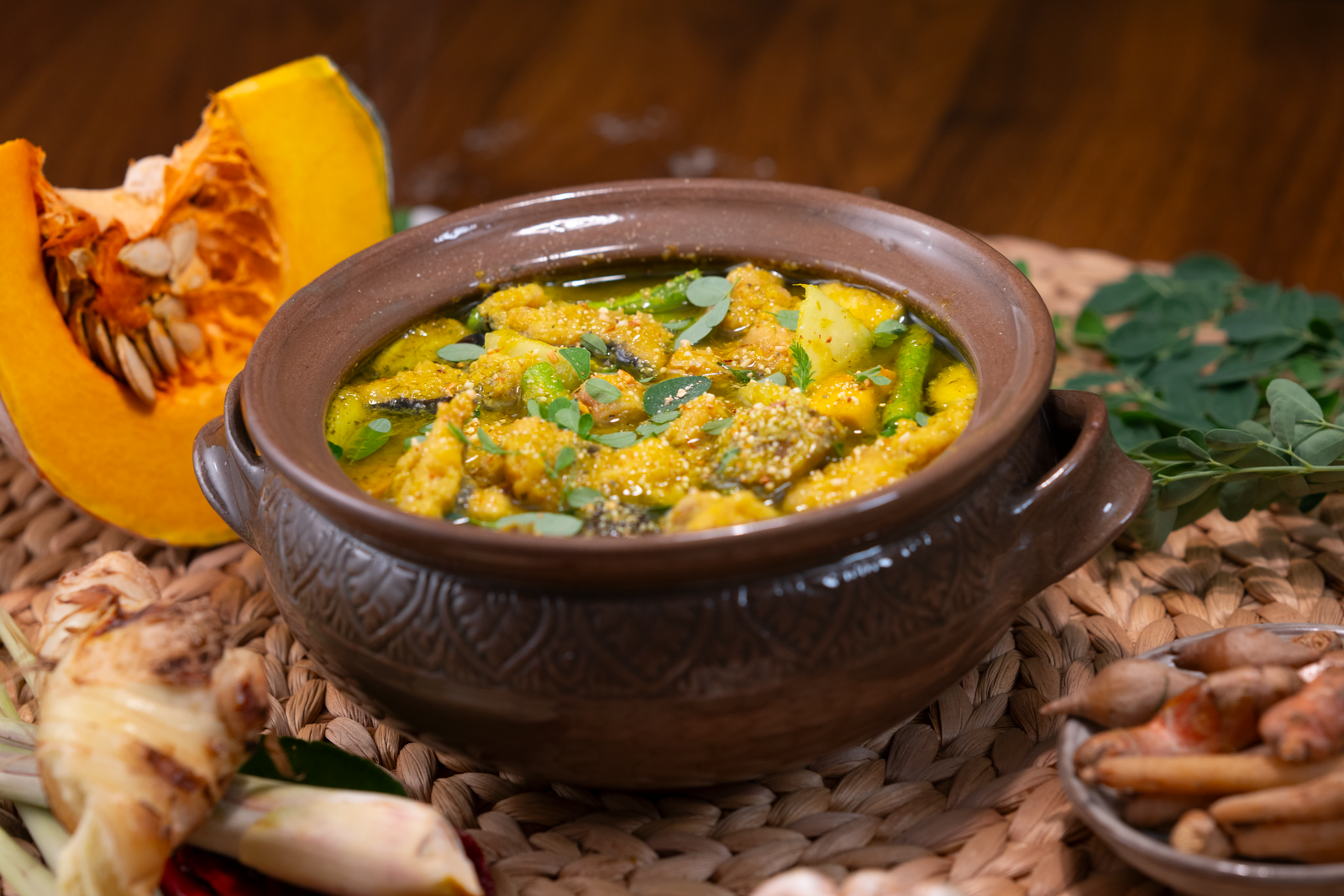 Farmer's KOR KO Soup